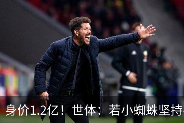 身价1.2亿！世体：若小蜘蛛坚持要离队，马竞愿和阿森纳谈判出售